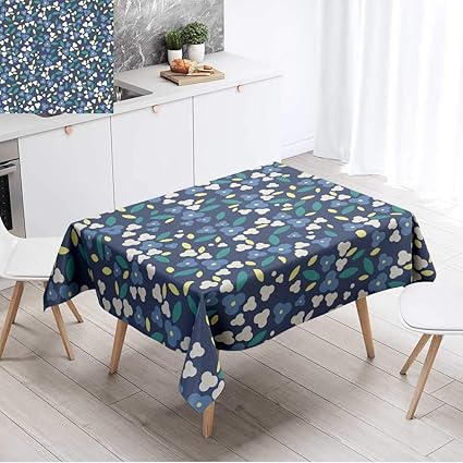 Amazon Com Custom Homelife Wrinkle Free Tablecloths Floral
