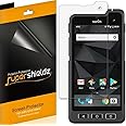 Supershieldz (6 Pack) Designed for Sonim XP8 Screen Protector, High Definition Clear Shield (PET)