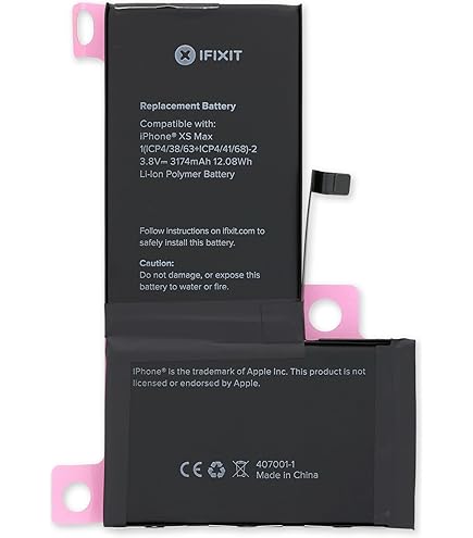 iPhone Battery Pack 美品 Amazon.com: Upgraded Battery for iPhone Xs, High Capacity