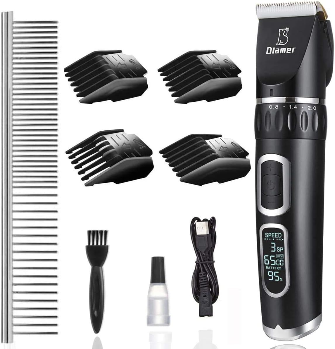 small grooming clippers