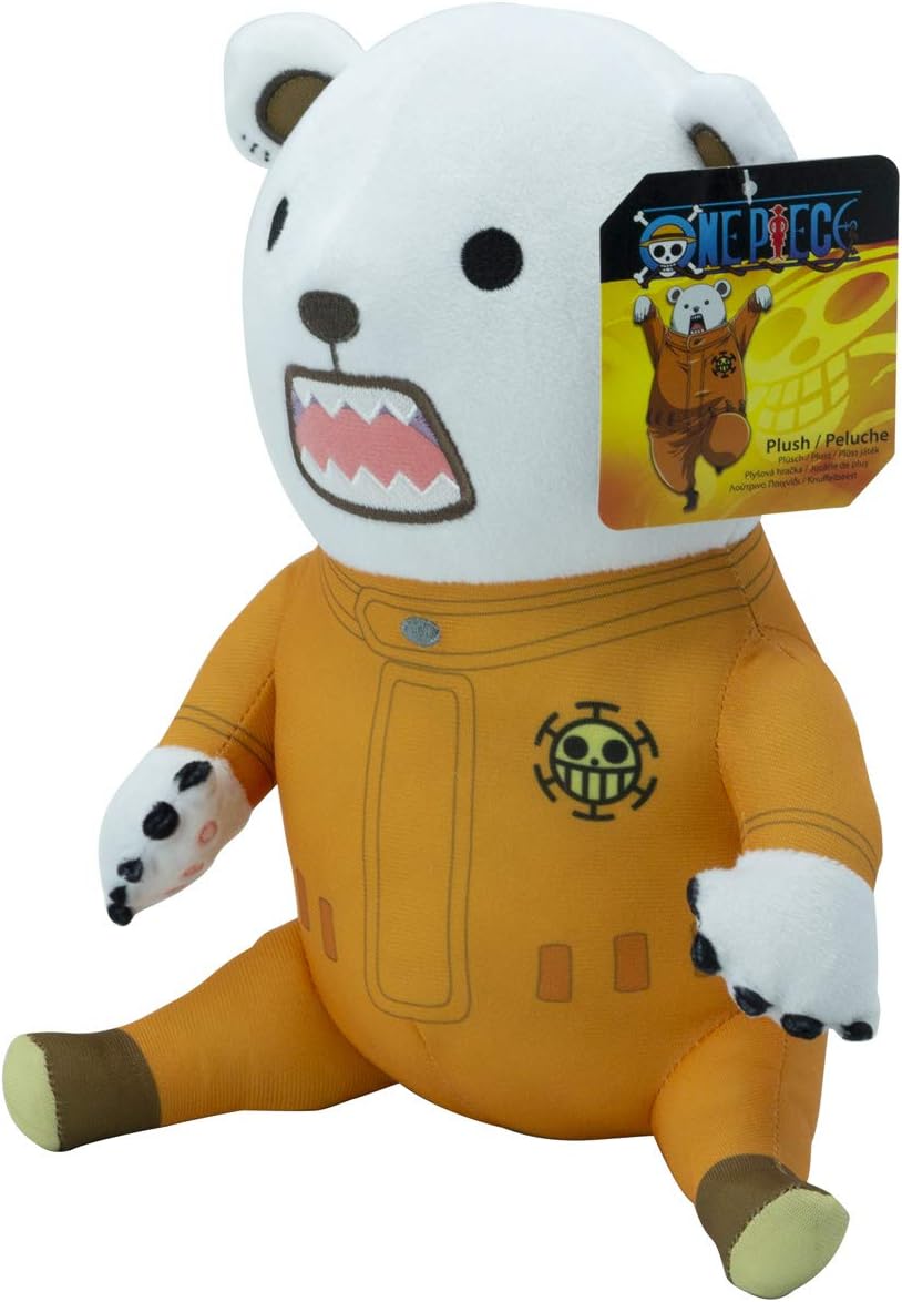 one piece peluche