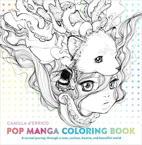 Rainbow Children: The Art of Camilla d'Errico: d'Errico, Camilla