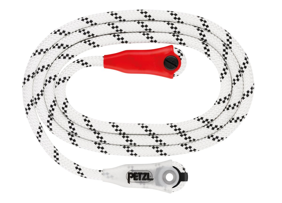 Petzl Snail Rope U 3 M, Unisex Adults, Multicoloured