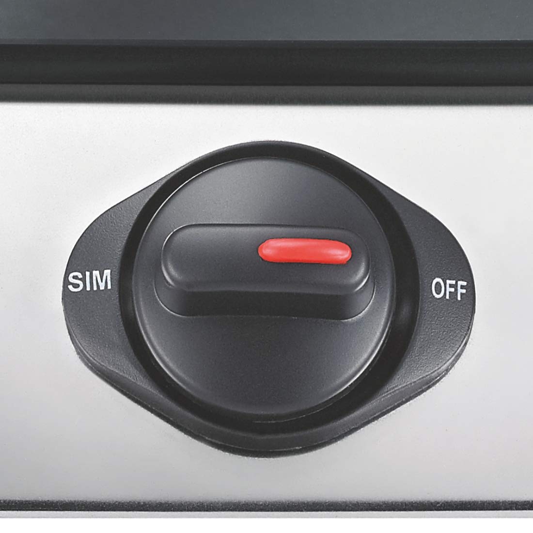 Black Marvel Plus Glass Top 2 Burner Manual Ignition Gas Stove