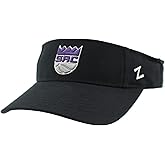 ZHATS NBA Unisex-Adult NBA Officially Licensed Visor Drill Icon Team Color