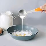 HAUSPROFI 14-Piece Measuring Cups and Spoons Set, 304 Stainless Steel with view 5