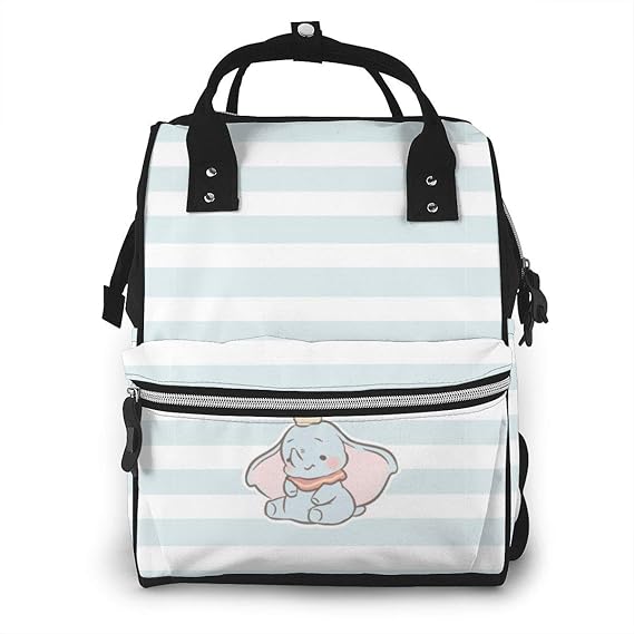 dumbo baby changing bag