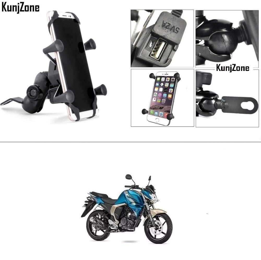 mobile holder for yamaha fz