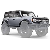 Traxxas 9211G Body Ford Bronco [2021] Complete