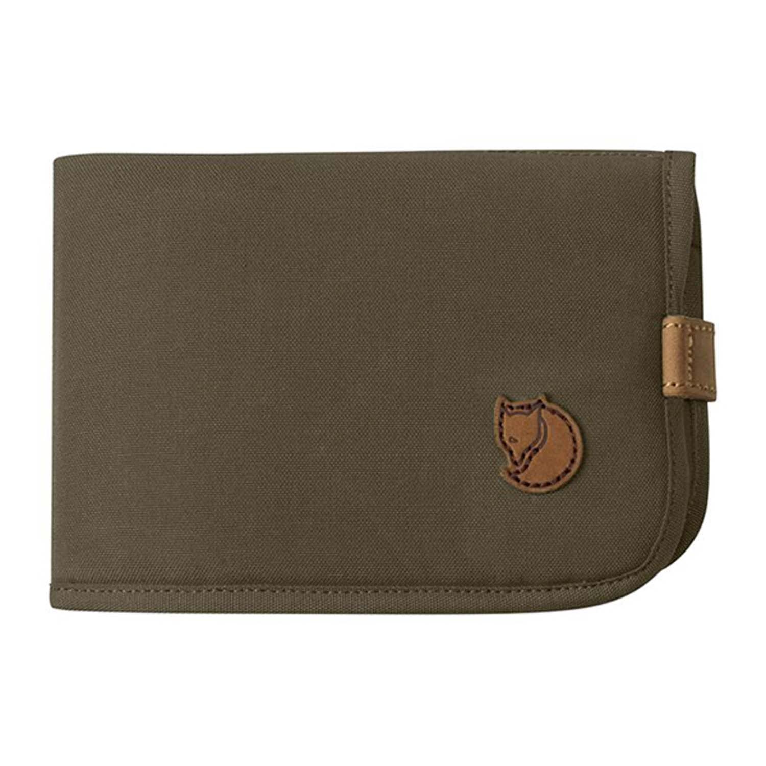 FJALLRAVEN F77352-633 G1000 Seat Pad Dark Olive OneSize