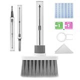 Laptop Computer Keyboard Earbud Cleaner Kit for MacBook AirPods Pro walrfid 5 in 1 Key Wand Keyboard Cleaning Brush Tool with Keywand Remover Electronic Penlar Cleaners Pen for Earphones Headphone