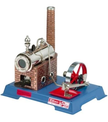 Wilesco stoommachine aandrijfmodel kopen