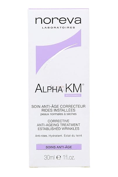 ALPHA KM Gesicht Creme, 30 ml