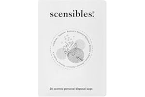 SCENSIBLES Refill Bags, 50/BX, 24BX/CS