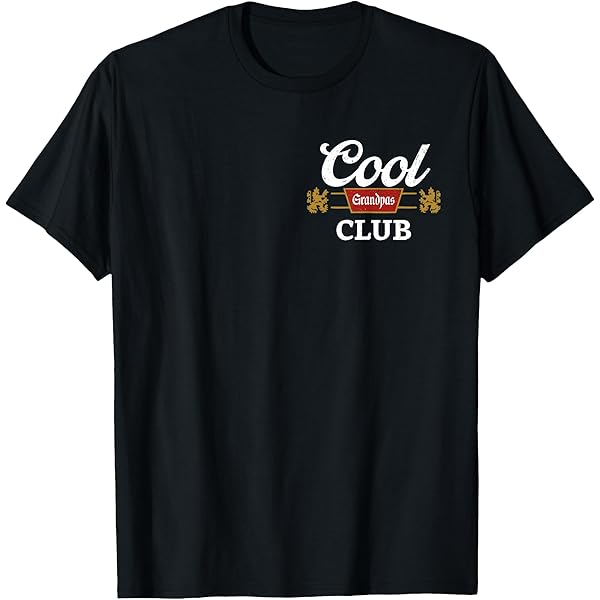 Amazon.com: Mens Cool Grandpas Club, Father's Day Best Cool
