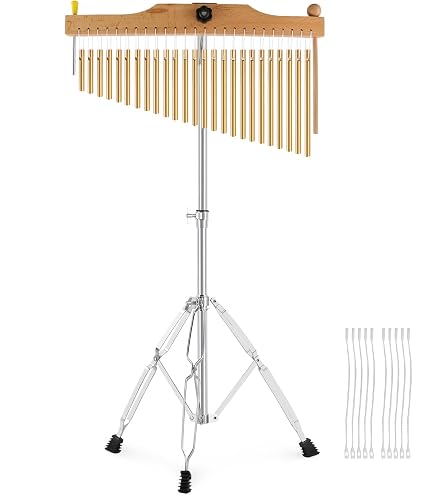 Amazon.com: Latin Percussion LP468 Hand Bar Chimes : Musical