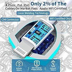 [Apple MFi Certified] iPhone Fast Car