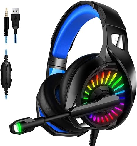Amazon Co Jp ゲーミングヘッドセットサブウーファー7 1ヘッドセットインターネットカフェゲーム ヘッドセット マイクロフォン付きコンピューターゲームヘッドセットgame Pc用のライト有線ヘッドホン ホーム キッチン Amazon Co Jp ゲーミングヘッドセットサブウーファー7 1ヘッドセットインターネットカフェゲーム ヘッドセット マイクロフォン付きコンピューターゲームヘッドセットgame Pc用のライト有線ヘッドホン ホーム キッチン