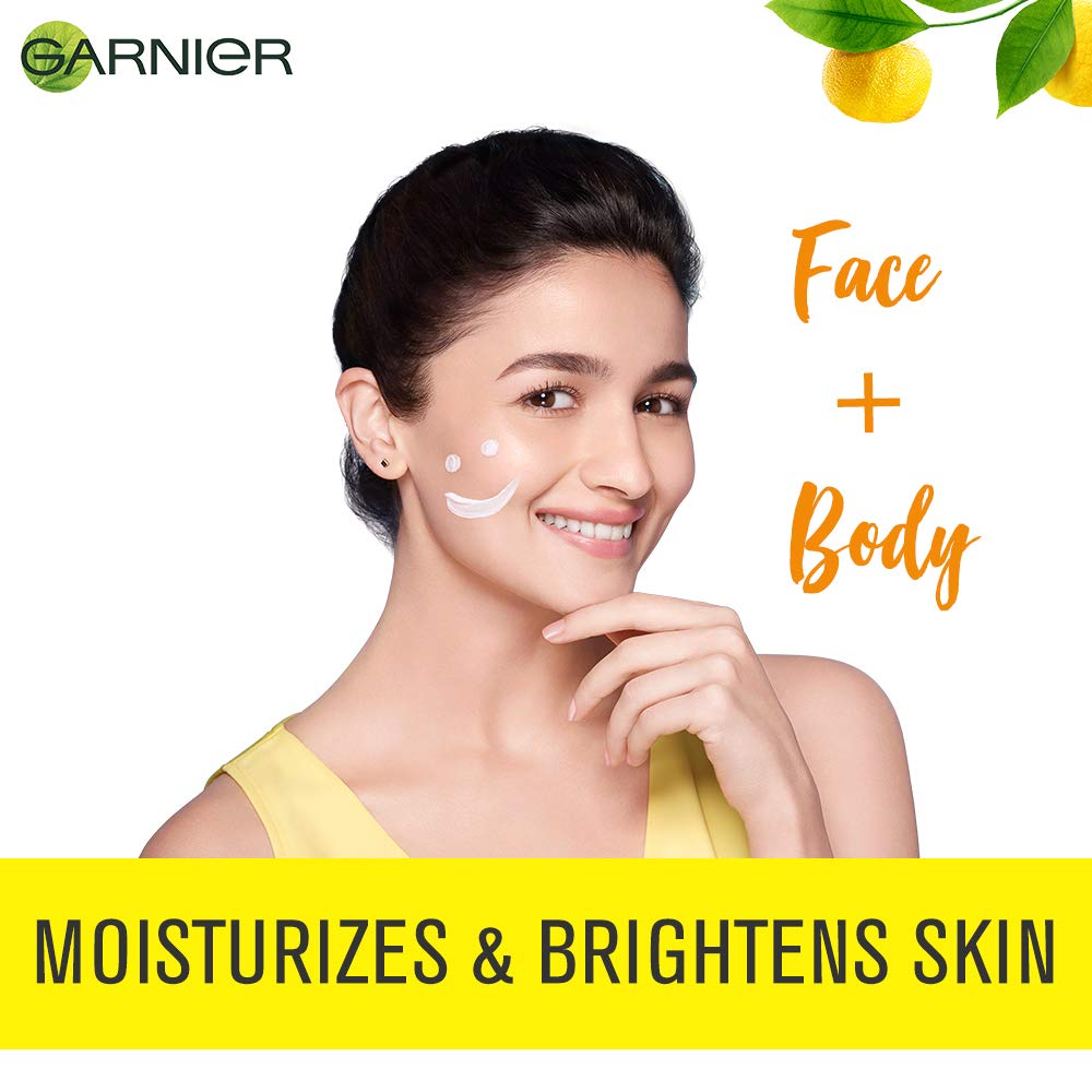 garnier light complete moisturising serum in lotion