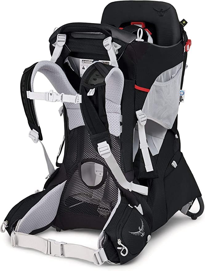Osprey Poco Plus Child Carrier Backpack, Starry Black Pricepulse
