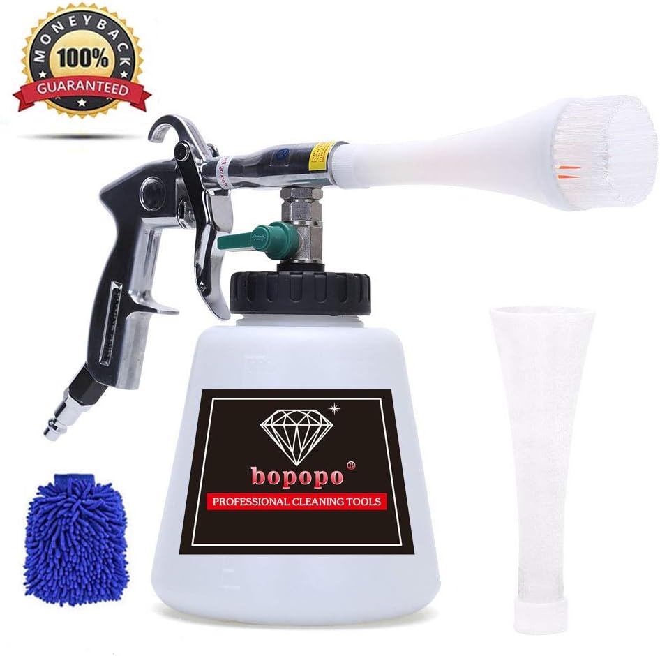 Best air compressor for cleaning cars 4U Life