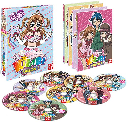 Kilari - Intégrale De La Saison 3