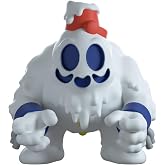 Youtooz Cuphead Jupiter 3.5" Vinyl Figure Collectible Action Figure from Cuphead Game Series