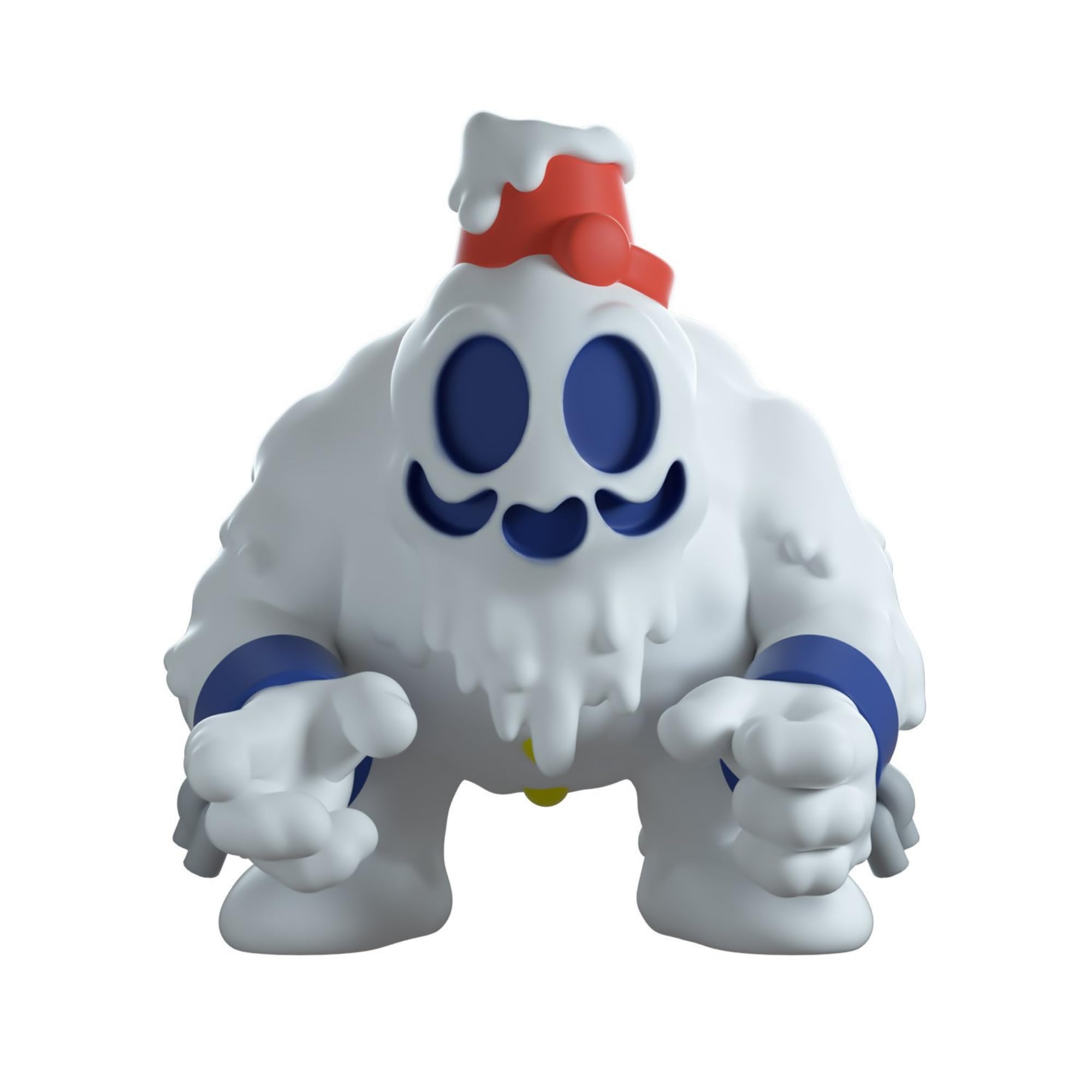 Youtooz Cuphead Vinyl figurine Jupiter 8 cm