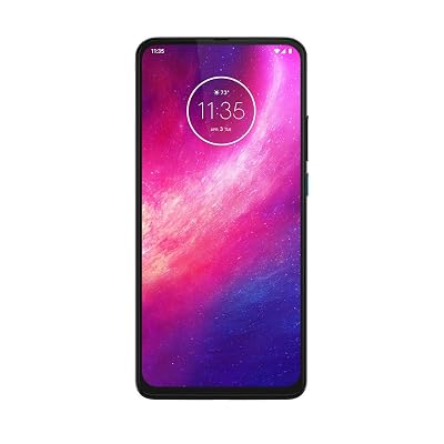 Motorola One Hyper 128GB Deep Sea Blue GSM Unlocked Only AT&amp;amp;amp;T &amp;amp;amp; T-Mobile Only Deep Sea Blue