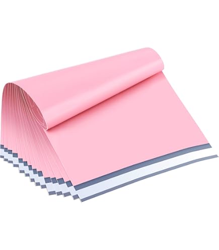 200 Enveloppes Expédition Auto-scellantes 12x15,5" - Poly 2,5 Mil - ProLine