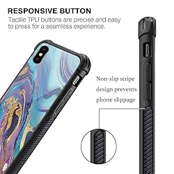 CARLOCA Compatible with iPhone Xs Case,iPhone X