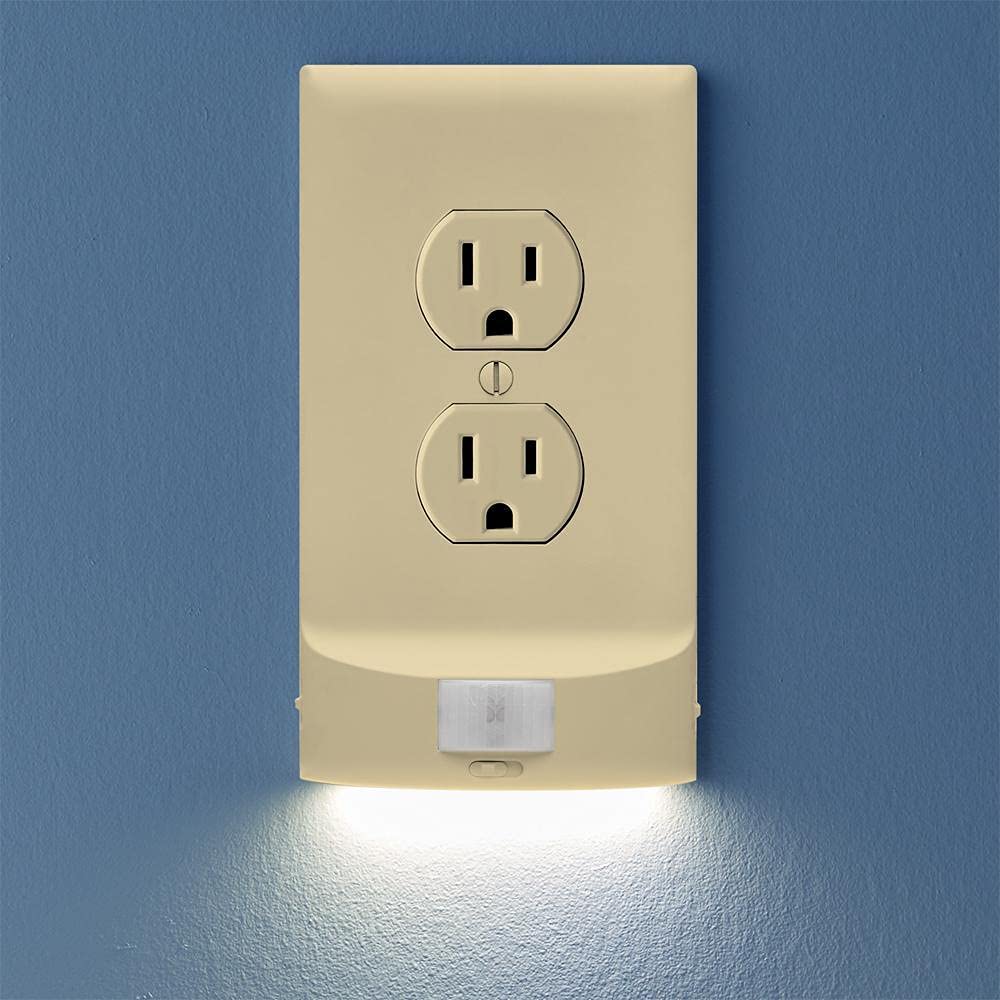2 Pack - SnapPower MotionLight [For Duplex