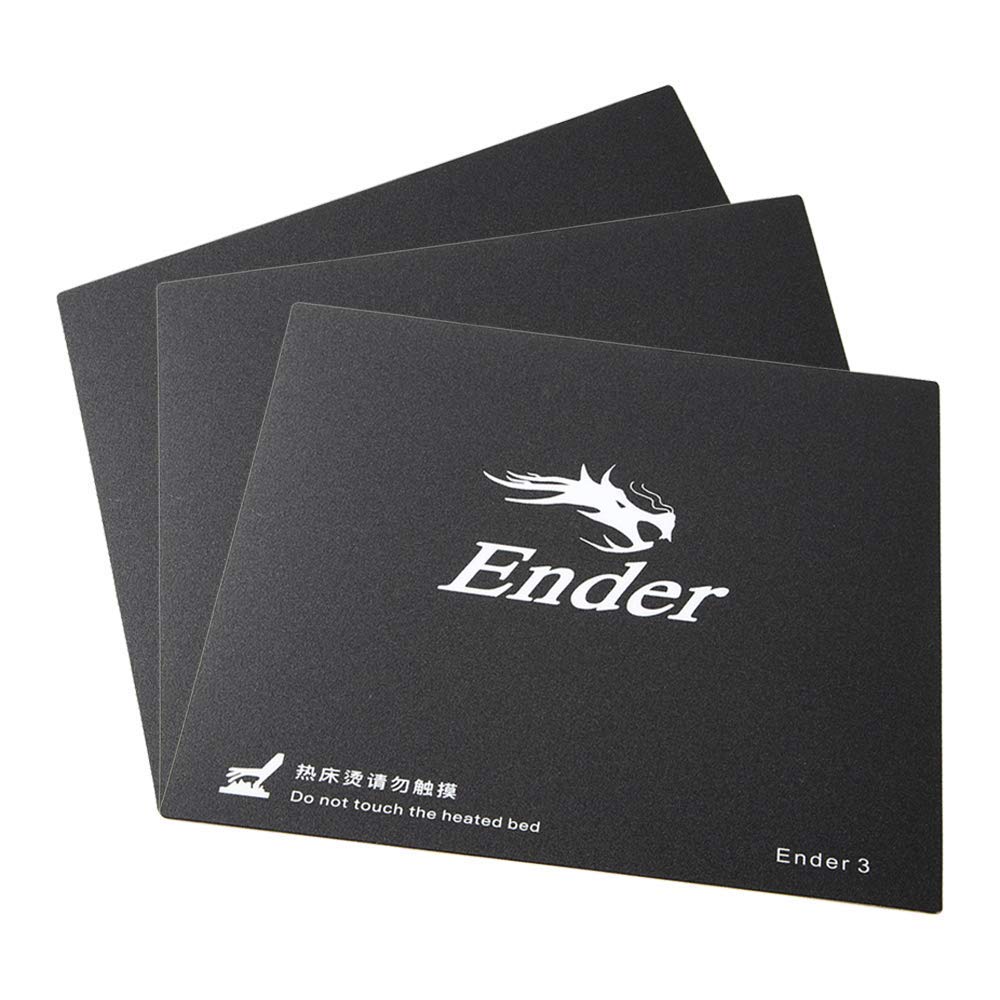 ender 3 bed sticker