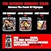 RE1GN All-in-One Pre Workout by Olympus Labs | Pre Workout Bodybuilding Supplement for Epic Pump & Endurance, Intense Energy & Immaculate Focus | Delicious Fast-Acting Formula | 20 Servings