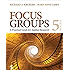 Focus Groups: A Practical Guide for Applied Research