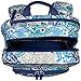Vera Bradley Women's Cotton Campus Backpack, Santiago, One Size