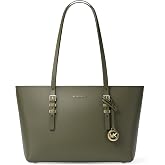 Michael Kors Women's Quinn Medium Top-Zip Tote