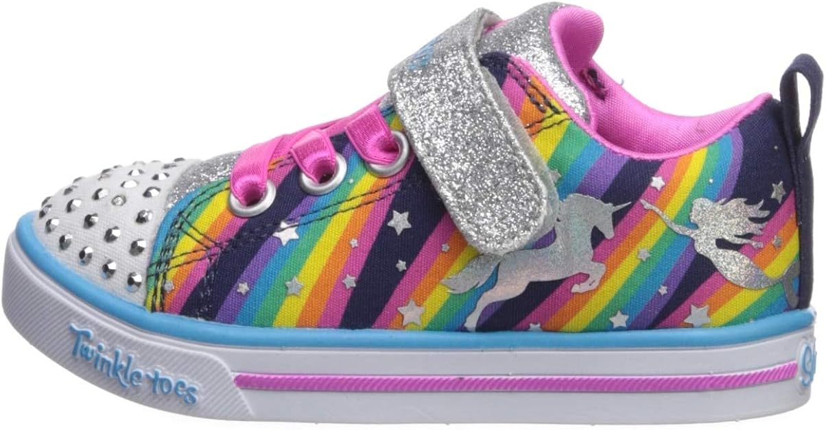 skechers sparkle sneakers