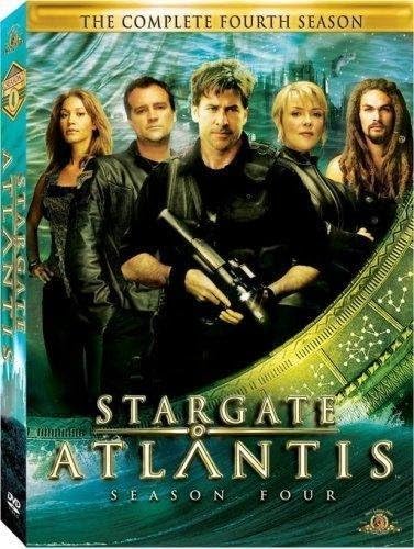 Amazon.com: スターゲイト：アトランティス シーズン3 （SEASONS