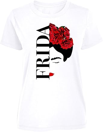 camiseta frida kahlo