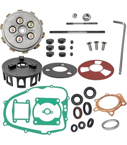 Amazon.com: NEW YAMAHA CLUTCH BASKET 1998-2020 YZ250 GEAR YZ