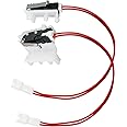 Gear Shifter Repair Kit Shift Switch Fit for Nissan Pathfinde Altima 2013-2017 2.5L 3.5L Replace 34901-3NW2A 349013NW3A 349013NW4A 349013NW1A, 2 Pack