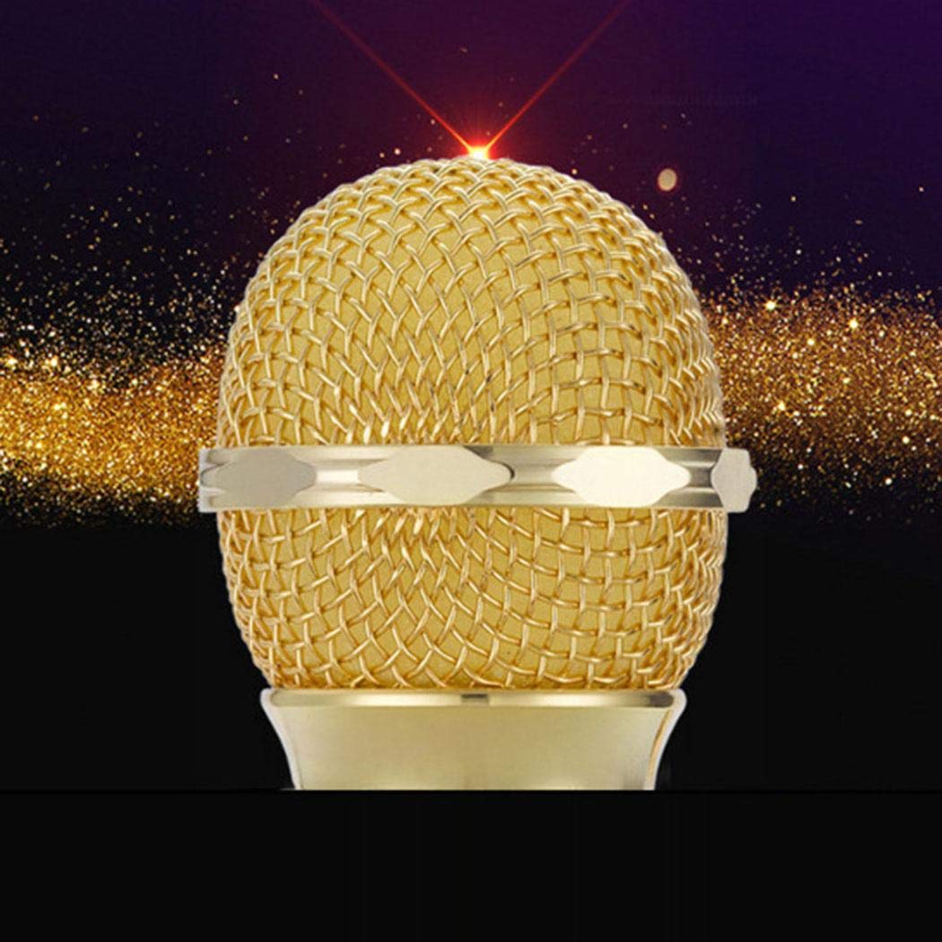 FANEO Wireless Bluetooth Microphone Audio Mobile Phone Karaoke Microphone Microphones