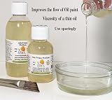 Zest-It Alla Prima Medium 250 ml - Oil Paint Flow Enhancer view 2