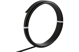 Wazakura 150 gr Black Anodized Aluminum Japanese Bonsai Training Wire Made in Japan for Bonsai Style Shaping - 8.8 Ft (2.7m) 
