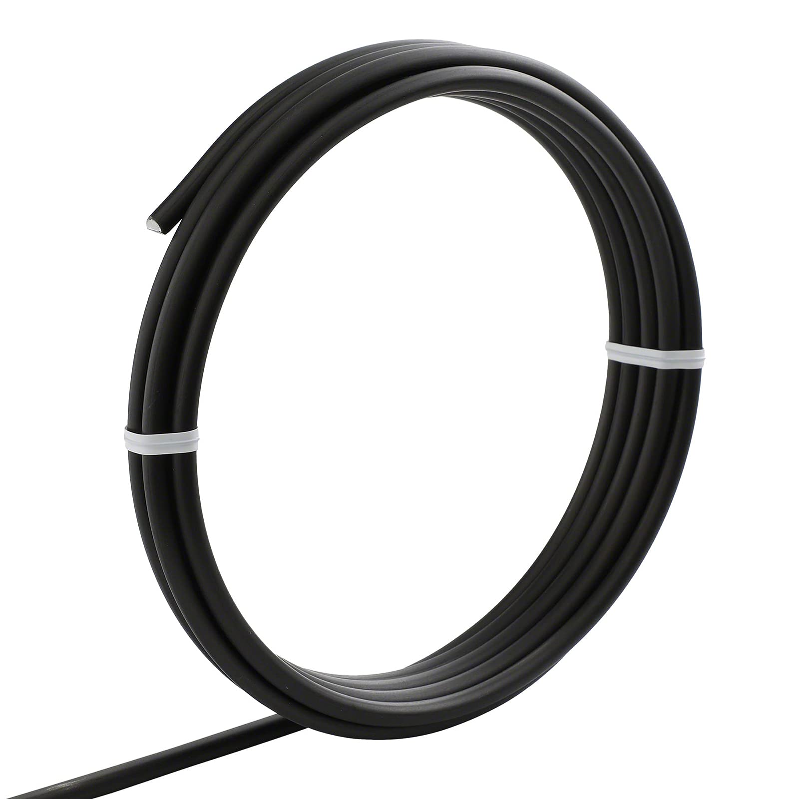 Wazakura Aluminum Bonsai Training Wire 5mm 150g MADE IN JAPAN, Japanese Bonsai Wire for Bonsai Tree Branch and Trunk Shaping - 5.0mm Black