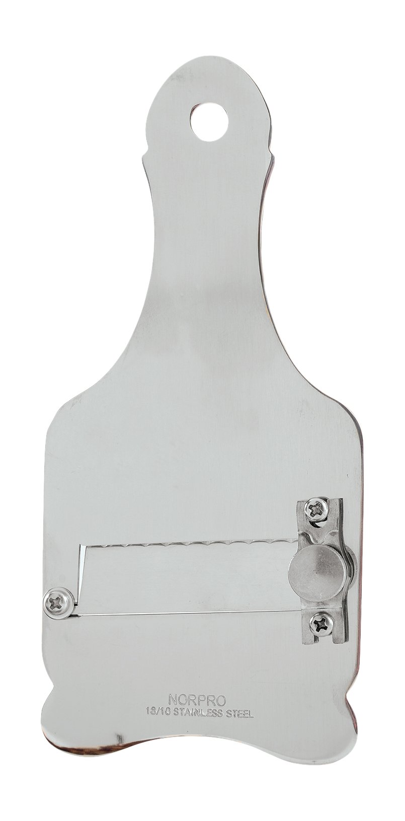 Norpro Chocolate Shaver, Silver