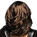 Vivica A. Fox AUTUMN-V Synthetic Fiber, PS Cap Wig in Color FS427, 11.5 Ounce