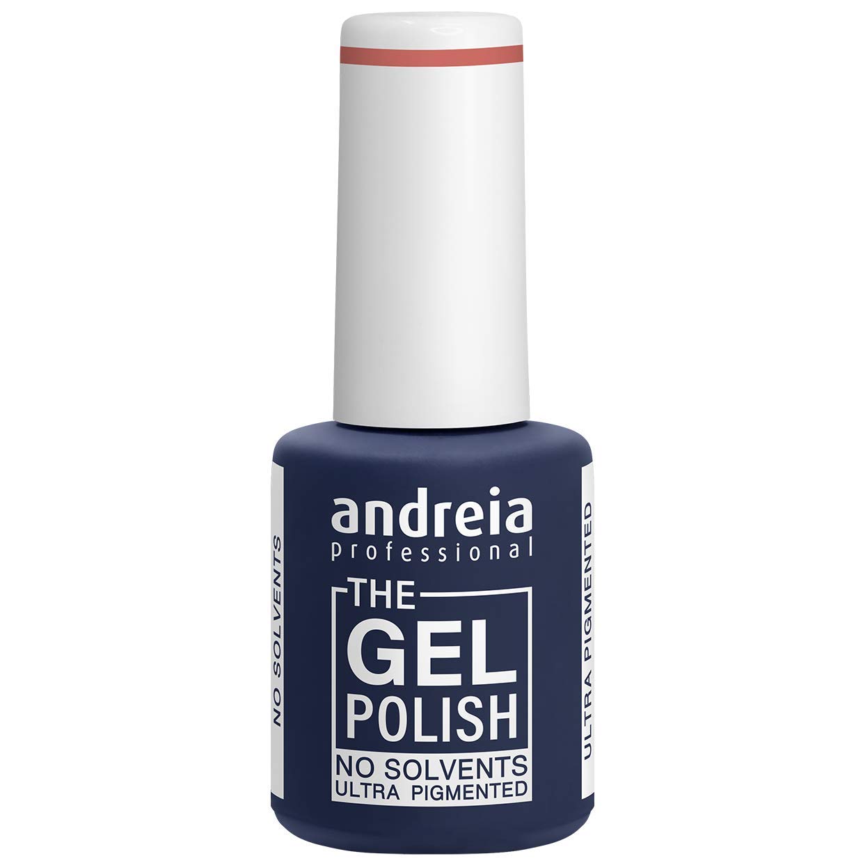Andreia Professional - The Gel Polish TPO and Solvent Free Gel - Colour G18 Salmon - Shades of Red 10.5 ml