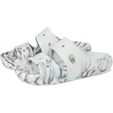 Crocs unisex-adult Classic Marbled Sandals